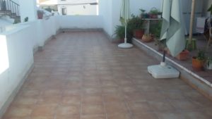 Reparación de terrazas